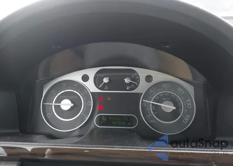 2008 Mercury Sable Premier from USA, damaged, VIN 1MEHM42W38G606944